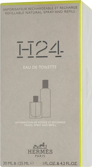 Hermès H24 EdT 30ml + Refill 125ml Duftset