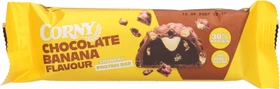 Corny Protein Crunchy Chocolate Banana 45g