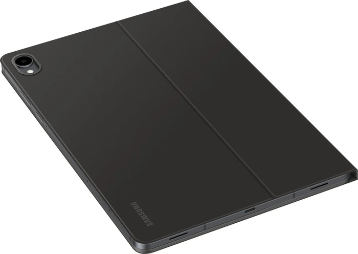 Samsung EF-DX730 Book Cover Keyboard Slim mit AI-Taste für Galaxy Tab S11, Black, DE