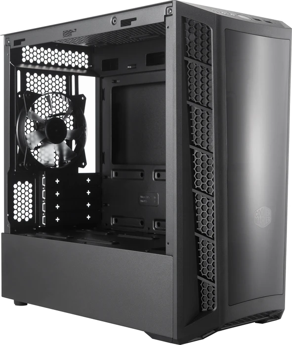 Cooler Master MasterBox MB320L, Glasfenster