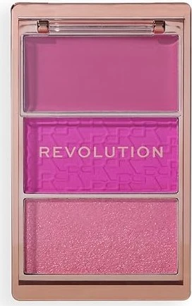 Blush Icon Palette Rouge Palette Farbton Hot Pink Flag 9.8 g