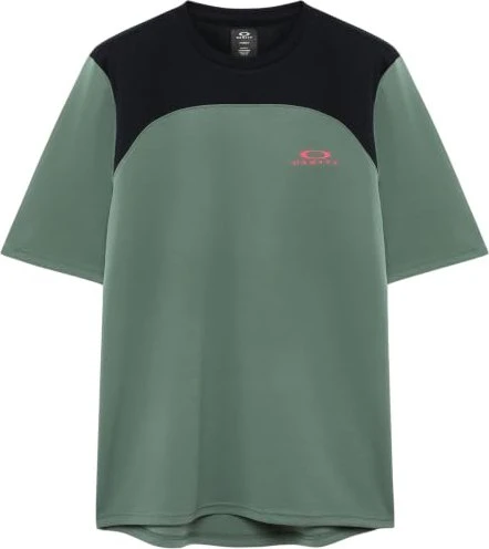 Oakley Free Ride T-Shirt kurzarm aviator green (Herren)