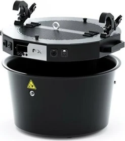 MagicFX Swirl Fan