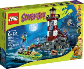 LEGO Scooby-Doo - Spukender Leuchtturm