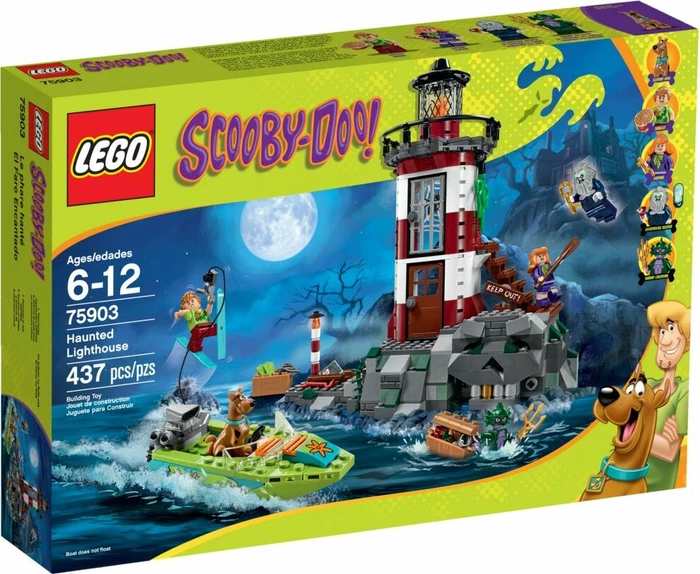 LEGO Scooby-Doo