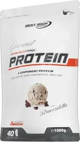 Best Body Nutrition Gourmet Premium Pro Protein Stracciatella 1kg