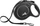 flexi New Classic L, Gurt, 8m, schwarz