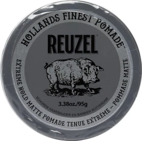 Reuzel Extreme Hold Matte Haarpomade,    95g