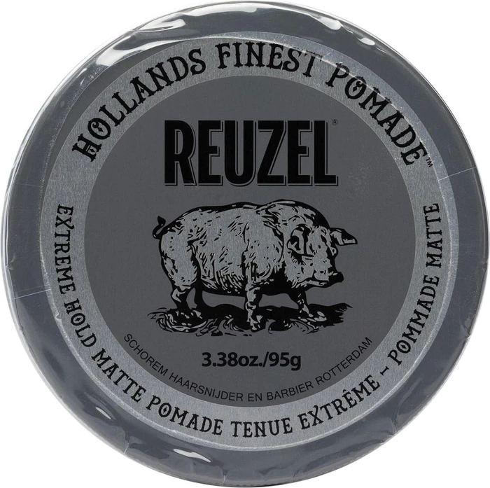 Grey Hold Matte Pomade Pomade 95 g