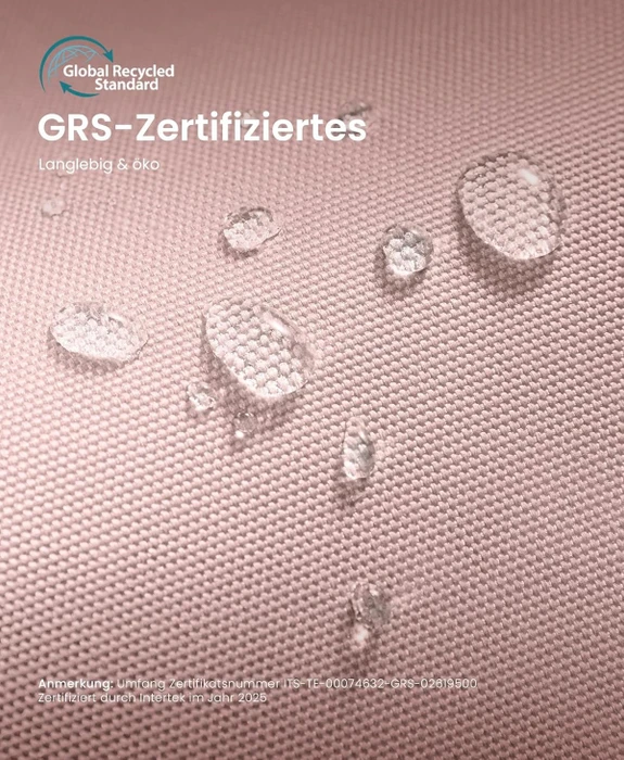 tomtoc Defender-A13, Laptophülle, Notebooks bis 13.3", rosa