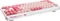 Ducky One 3, Gossamer Pink, MX BLUE, USB, DE Vorschaubild