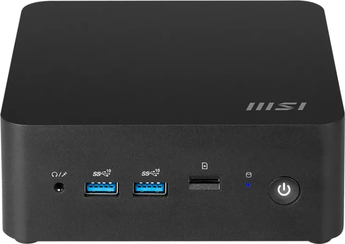 MSI Cubi NUC 1MG-008BDE