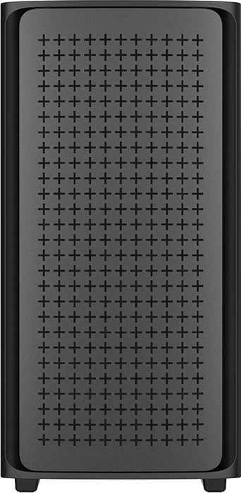 DeepCool CK560, schwarz, Glasfenster