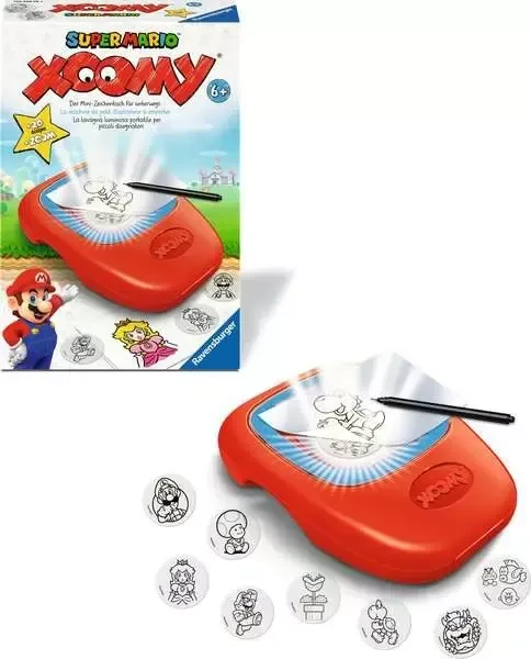 Ravensburger Xoomy Midi Super Mario