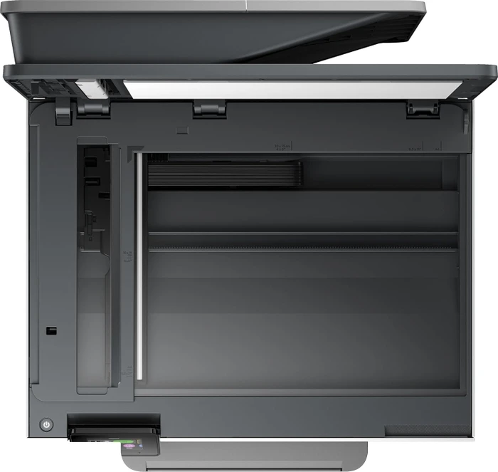 HP OfficeJet Pro 9122e All-in-One, Tinte, mehrfarbig