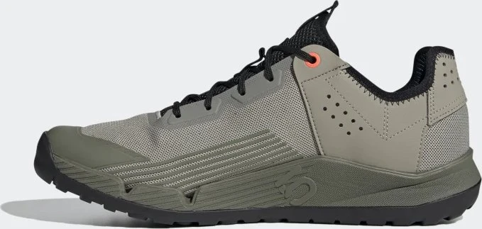 Five Ten Trailcross LT feather grey/core black/signal coral (Herren)