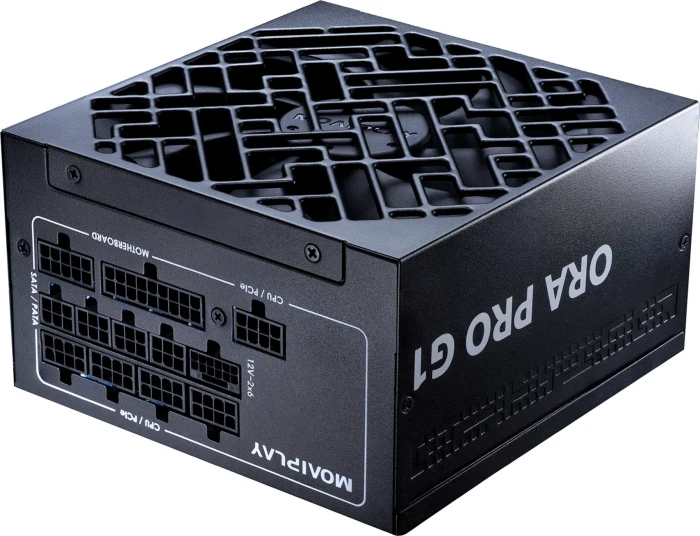 Moaiplay ORA PRO G1 850 850W, ATX 3.1