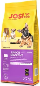 Josera JosiDog Junior Sensitive, 2.70kg