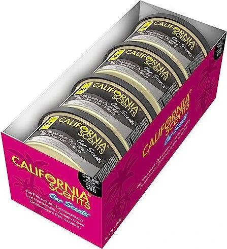 California Scents California Car Scents Ice