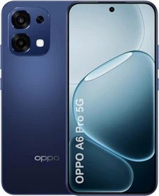 Oppo A6 Pro 5G 256GB stellar blue