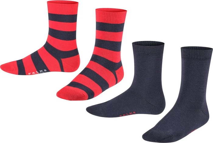 Falke Happy Stripe Socken (Junior)
