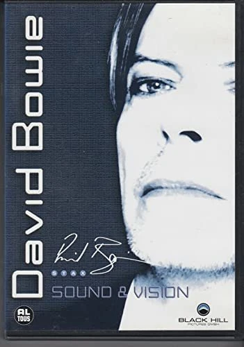 David Bowie - Sound and Vision (DVD)