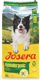 Josera Adult Hypoallergenic, 12.50kg