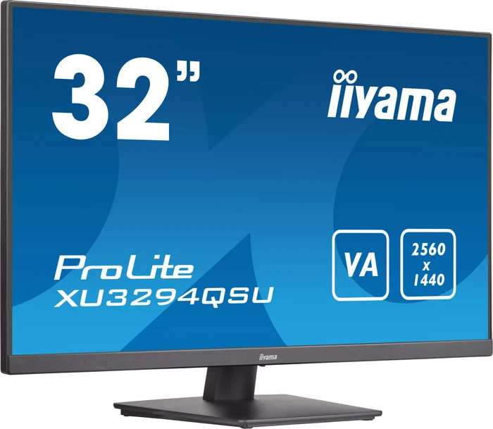 iiyama ProLite XU3294QSU-B1, 31.5"