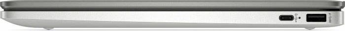 HP Chromebook 14a-na0019ng, Mineral Silver, Celeron N4020, 8GB RAM, 128GB Flash, DE