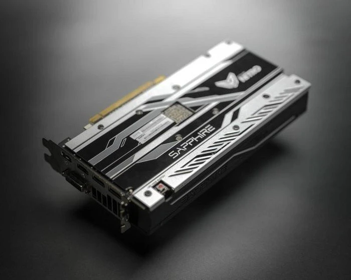 Sapphire Nitro+ Radeon RX 480 8G D5 OC, 8GB GDDR5, DVI, 2x HDMI, 2x DP, lite retail