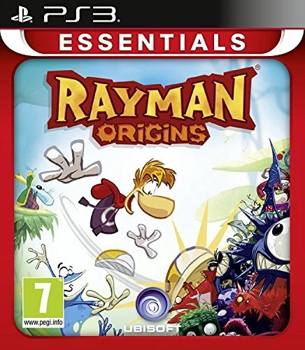 Rayman Origins (PS3)