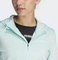 adidas Terrex Xperior LIGHT HoodED Fleece Jacke semi flash aqua (Damen) Vorschaubild