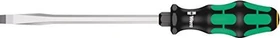 Wera Kraftform Plus Serie 300 334SK Schlitz Schraubendreher, 10x175mm