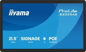 iiyama ProLite S2225AS-B1P, 21.5"