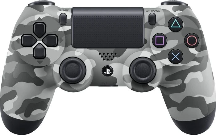 Sony DualShock 4 Controller wireless urban camouflage (PS4)