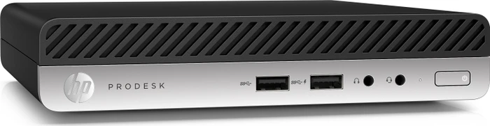 HP ProDesk 400 G5 DM, Core i5-9500T, 16GB RAM, 512GB SSD