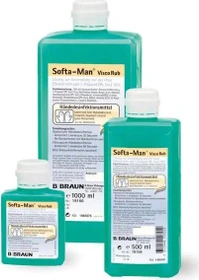 B.Braun Softa Man ViscoRub Handdesinfektionsmittel,   1l