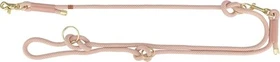 Trixie Soft Rope Verlängerungsleine, M-L, 2m, Hellrosa