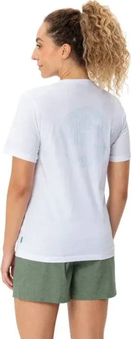 Vaude Spirit II T-Shirt kurzarm weiß (Damen)