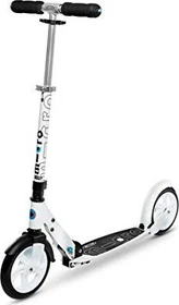 Micro Aluminium Scooter weiß