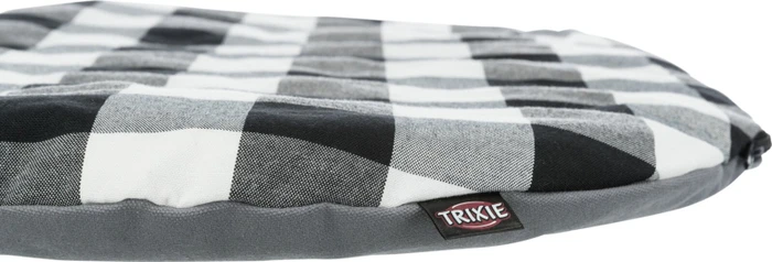 Trixie Kissen Scoopy, 44x31cm, schwarz/grau/weiß
