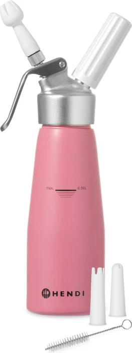 Hendi Sahnespender 0.5l