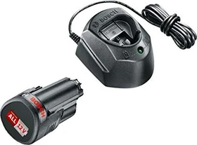 Bosch DIY Starterset 12V, 1.5Ah, Li-Ionen, 1 Akku [1.5Ah] [18Wh]