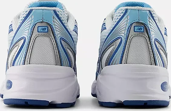 New Balance 740 blue agate/white/sky blue