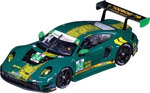 Carrera Digital 124 Porsche 911 GT3 R Wright Motorsports, No.24
