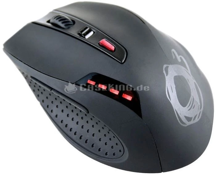 Ozone Radon Opto Gaming Mouse, USB