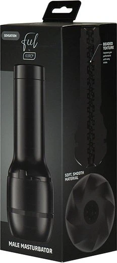 Kiiroo FeelSensation Masturbator (E34913)