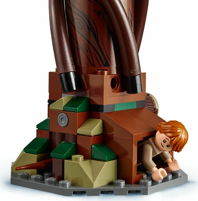 LEGO Harry Potter - Die Peitschende Weide von Hogwarts