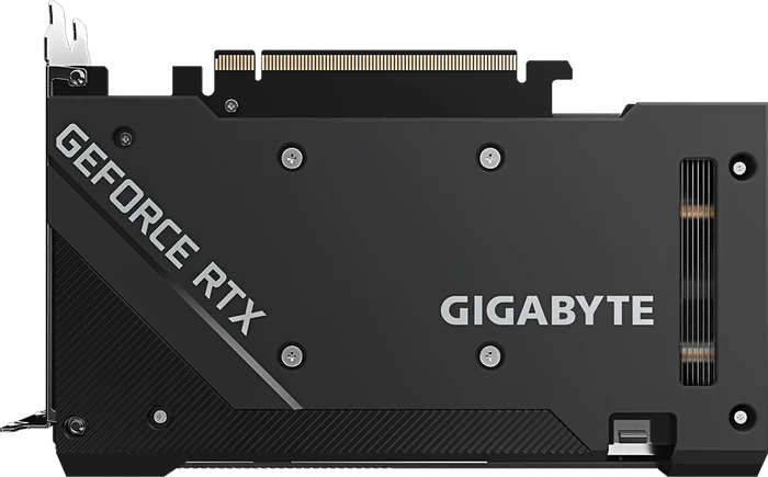 GIGABYTE GeForce RTX 3060 Windforce OC 12G (LHR) (Rev. 2.0), 12GB GDDR6, 2x HDMI, 2x DP