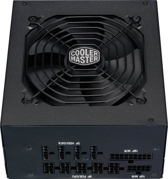 Cooler Master MWE Gold V2 Full Modular 850W, ATX 2.52